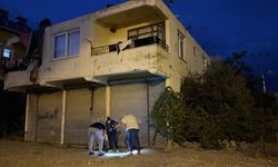 5 metre yükseklikteki balkondan düşen bebek yaralandı