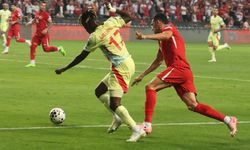 A Milli Futbol Takımı, elemelerdeki ilk yenilgisini aldı
