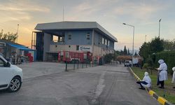 Gemlik Serbest Bölge’de çıkan yangın paniğe neden oldu