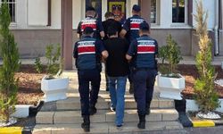 Cezaevi firarileri, ticari takside yakalandı