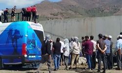 Ailesi hasat yaparken sulama kanalına düşen 8 yaşındaki çocuk boğuldu