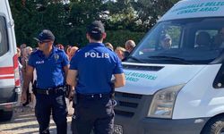 Boşanma aşamasındaki kadın, kayınpederi tarafından çocuğunun yanında öldürüldü
