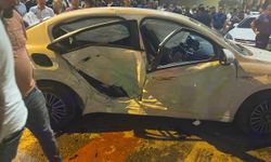 Muş’ta trafik kazası: 3 kişi yaralandı