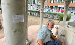 Camide unutulan dişlerin sahibi her yerde aranıyor