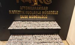 Uyuşturucu haplarla yakalanan 2 kişi tutuklandı
