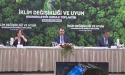 Bakan Kurum: "İklim Kanunu'yla ülkemizin iklim değişikliğiyle mücadelesini yepyeni bir safhaya taşıdık"