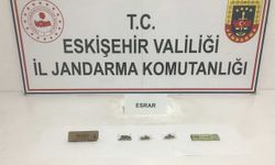 Uyuşturucu ticaretine jandarma engeli