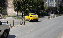 Eskişehir'de o caddede trafik çilesi büyüyor
