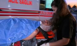 Sanayide "çırak dövme" meselesi kanlı bitti: 3 yaralı