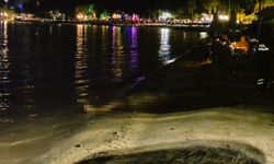 Bodrum'da girdiği denizde fenalaşan Macar turist boğuldu