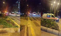 Eskişehir'de feci kaza! Alkollü sürücü yayalara çarptı: 1 ölü, 1'i ağır 2 yaralı
