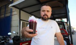 Aydın’da 15 yıldır sanayi esnafını serinletiyor