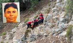 Avustralyalı turistin cesedi tarihi Likya Yolunda bulundu