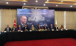 Adalet Bakanı Tunç: "CHP Genel Merkezi bir yalan merkezine dönüştü"