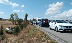 Kütahya’da Jandarma Uzman Çavuş trafik kazasında şehit oldu