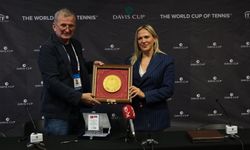 Türkiye ve Sırbistan tenis federasyonları arasında iş birliği anlaşması imzalandı