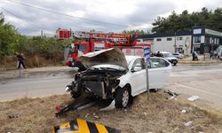 Zincirleme trafik kazası: 6 yaralı