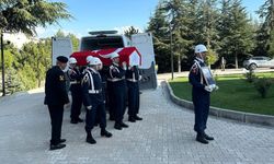 Kütahya'da Şehit Uzman Çavuş Yücel Yeşil için tören düzenlendi