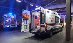 Silahlı kavgada 2 kişi yaralandı