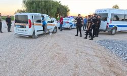 Arsa kavgası kanlı bitti!