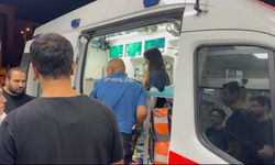 Amasra'da bıçaklı kavga: 7 yaralı