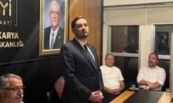 İYİ Parti Sakarya İl Başkanı Uçak 6 ilçe başkanıyla birlikte partisinden istifa etti