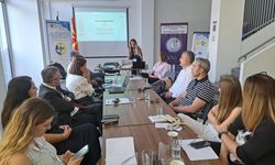 Eskişehir Aile ve Sosyal Hizmetler İl Müdürlüğü’nün öncülüğünde kriz anlarında bağımlılıkla mücadele masaya yatırıldı
