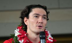 Cedi Osman: "Ülkemize madalya getirdiğimiz için çok mutluyuz"