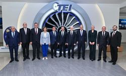 BEBKA Yönetim Kurulu Eskişehir’de toplandı