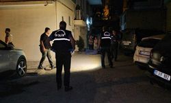 Evinin önünde öldürüldü
