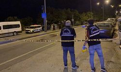 Samsun'da geceleyin sokak ortasında silahlı saldırı: 3 yaralı