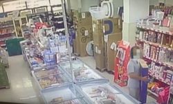 Eskişehir'de hırsızlık zanlısı polisten kaçamadı: tutuklanarak cezaevine gönderildi!