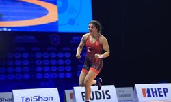 Dünya Güreş Şampiyonası'nda Nesrin Baş finalde