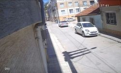 Eskişehir'de küçük çocuğun camdan attığı altınları alıp kaçmıştı: Şüpheli yakalandı!