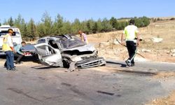 Belediye başkanının makam şoförü, trafik kazasında hayatını kaybetti