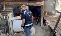 Rüyasında Define Gören Kadın, Apartman Altında Tünel Kazarken Yakalandı