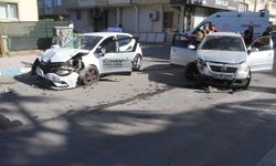Konya'da iki ayrı kazada 6 kişi yaralandı