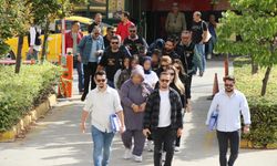 Eskişehir’de devre mülk dolandırıcılığı: 7 şüpheli yakalandı, 1,8 milyon TL zarar