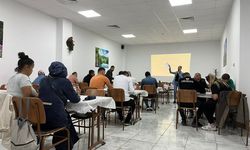 Eskişehir Gençlik ve Spor İl Müdürlüğü personeline iş sağlığı ve güvenliği eğitimi