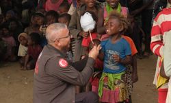 Türkiye'den Afrika'ya uzanan iyilik yolculuğu
