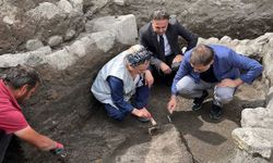 Değirmenler Köyü’nde 6 bin yıllık izler
