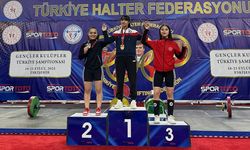 Eskişehir'de o ile Türkiye ikinciliği geldi
