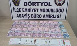 Kumar oynayan 3 şahsa para cezası uygulandı