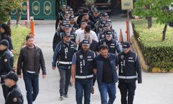 Eskişehir’de tefecilik operasyonu: 10 şüpheli adliyeye sevk edildi