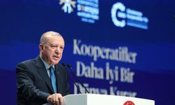 Cumhurbaşkanı Erdoğan: "Kooperatiflerimize toplam 3 milyar liralık kredi imkanı sunacağız"
