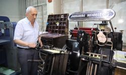 Mürekkep kokusu ve baskı makineleri arasında geçen bir ömür