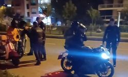 Motosiklet ve motorlu bisikletlere yönelik denetim