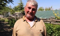 Emekli olan elektrik mühendisi huzuru köyde buldu