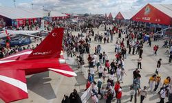 TEKNOFEST’in 4. gününde hafta sonu yoğunluğu