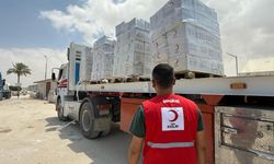 Türk Kızılay, Gazze'de bulunan 2 hastanenin operasyonlarını üstlendi